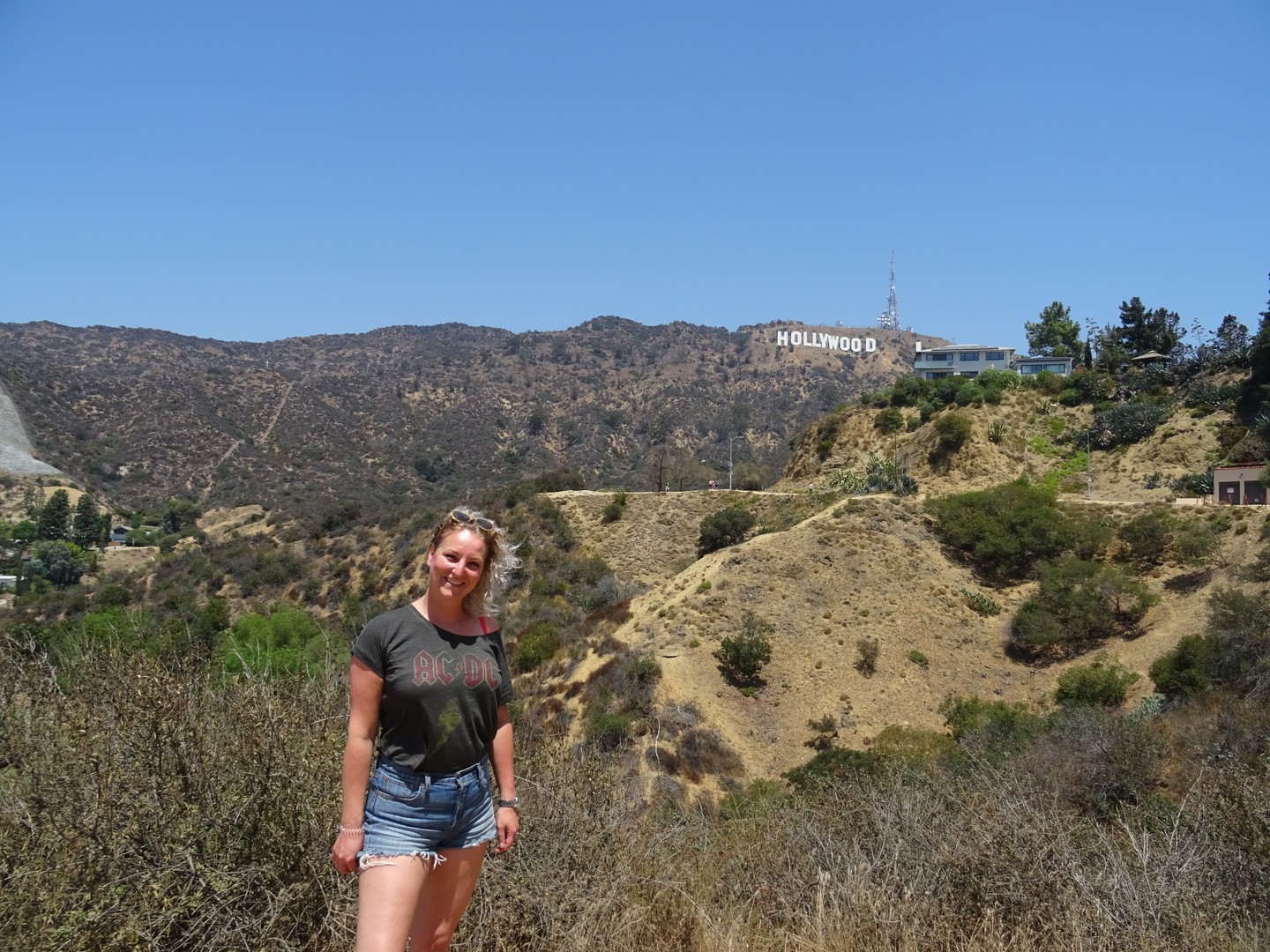 Hollywood - California - Amerika - Doets Reizen