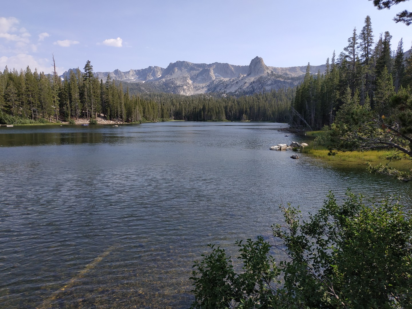 Mammoth Lakes - California - Amerika - Doets Reizen