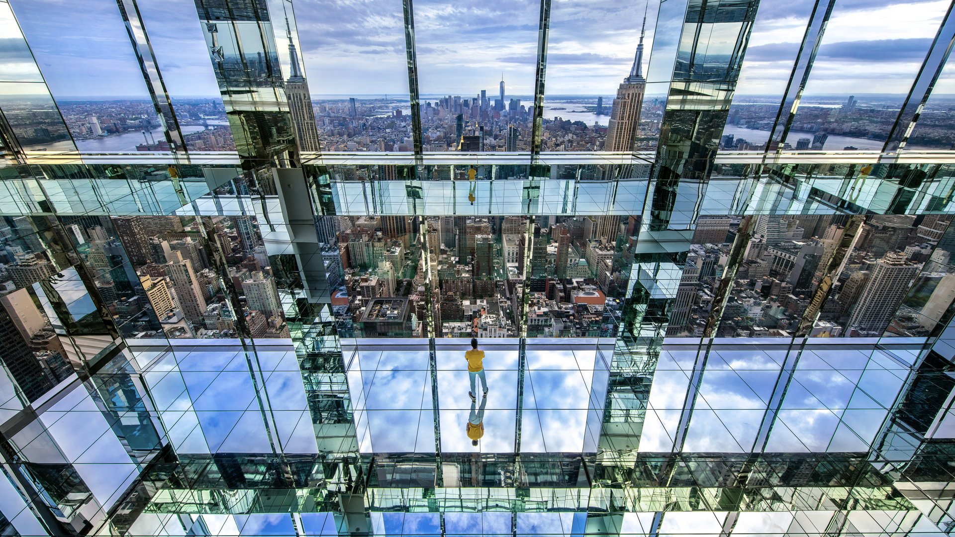 Summit One Vanderbilt in New York City - Stedentrip New York - Doets Reizen