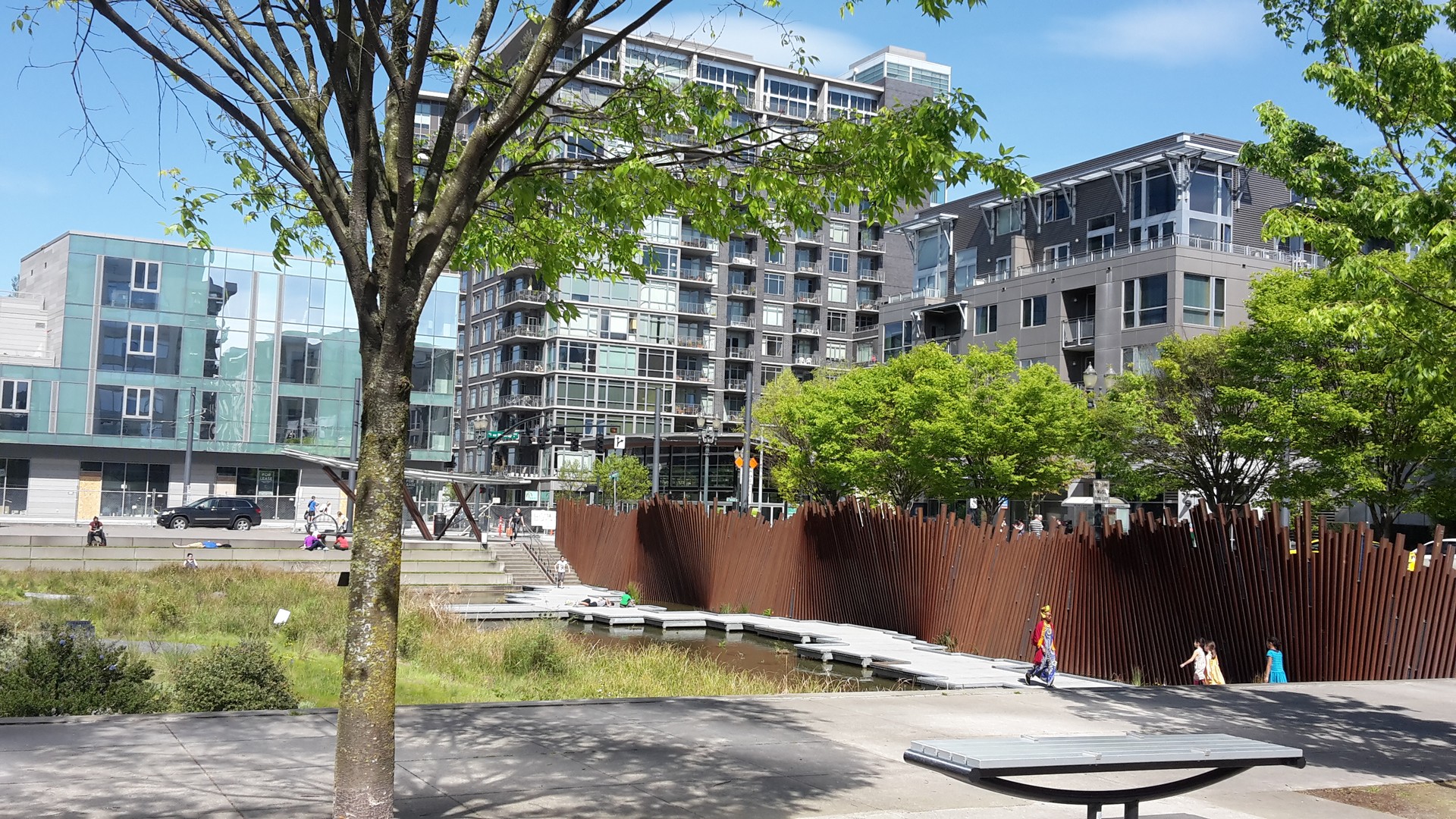 Portland - Oregon - Doets Reizen