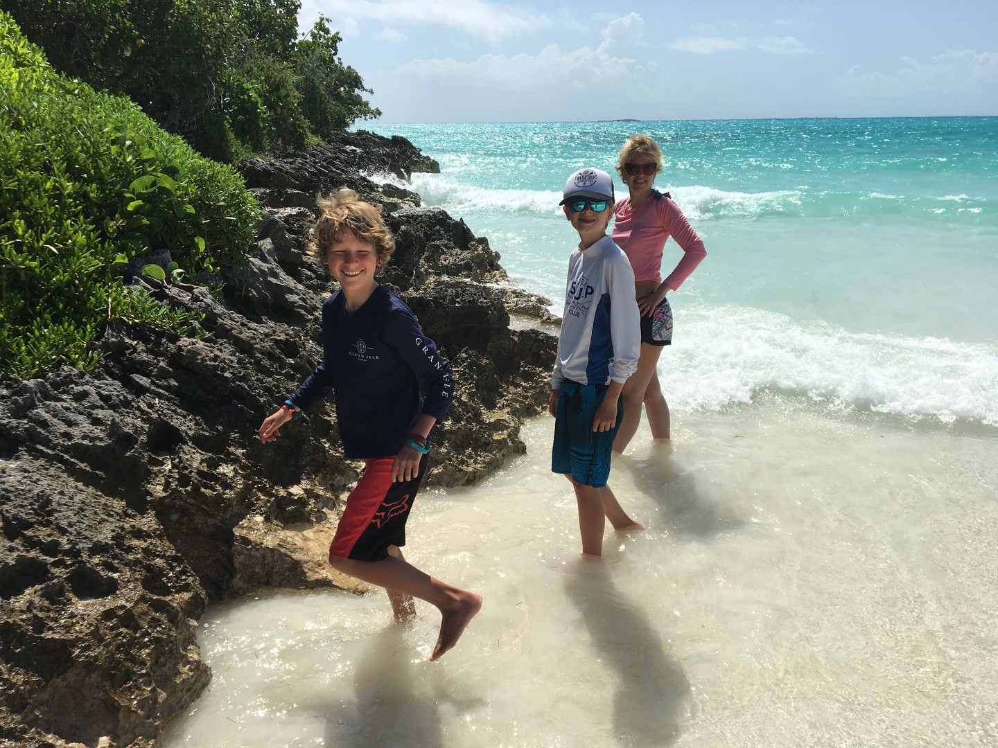 Great Exuma - Cruise Bahamas - Cruisevakantie - Doets Reizen