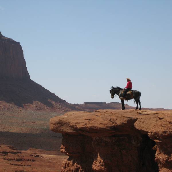 Monument Valley - Utah - Doets Reizen