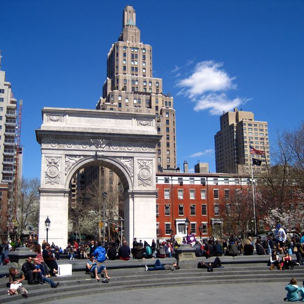 Greenwich Village - New York - Doets Reizen