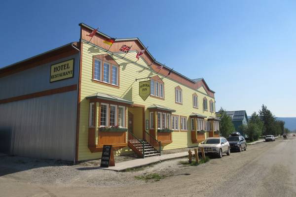 Dawson City - Yukon - Canada - Doets Reizen