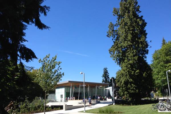 Vancouver Aquarium - British Columbia - Canada - Doets Reizen