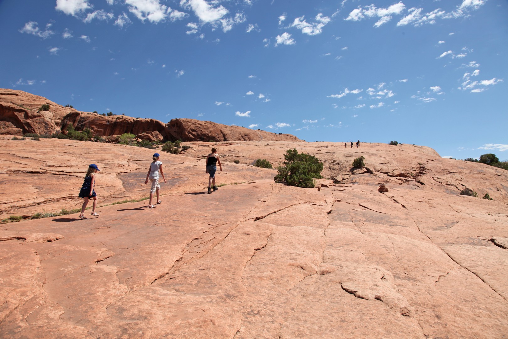 Arches National Park - Utah - Doets Reizen
