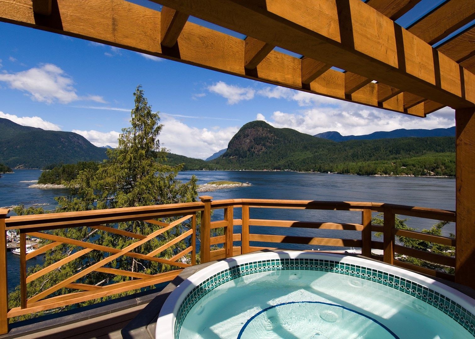 Sonora Resort - British Columbia - Canada - Doets Reizen