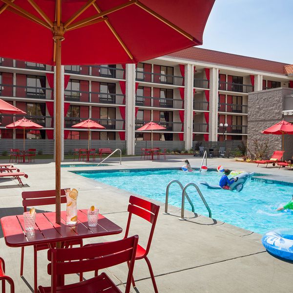 Avatar Hotel - pool