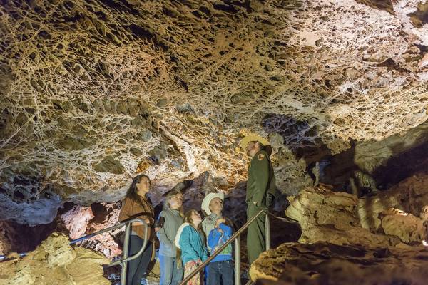 Wind Cave National Park - South Dakota - Amerika - Doets Reizen