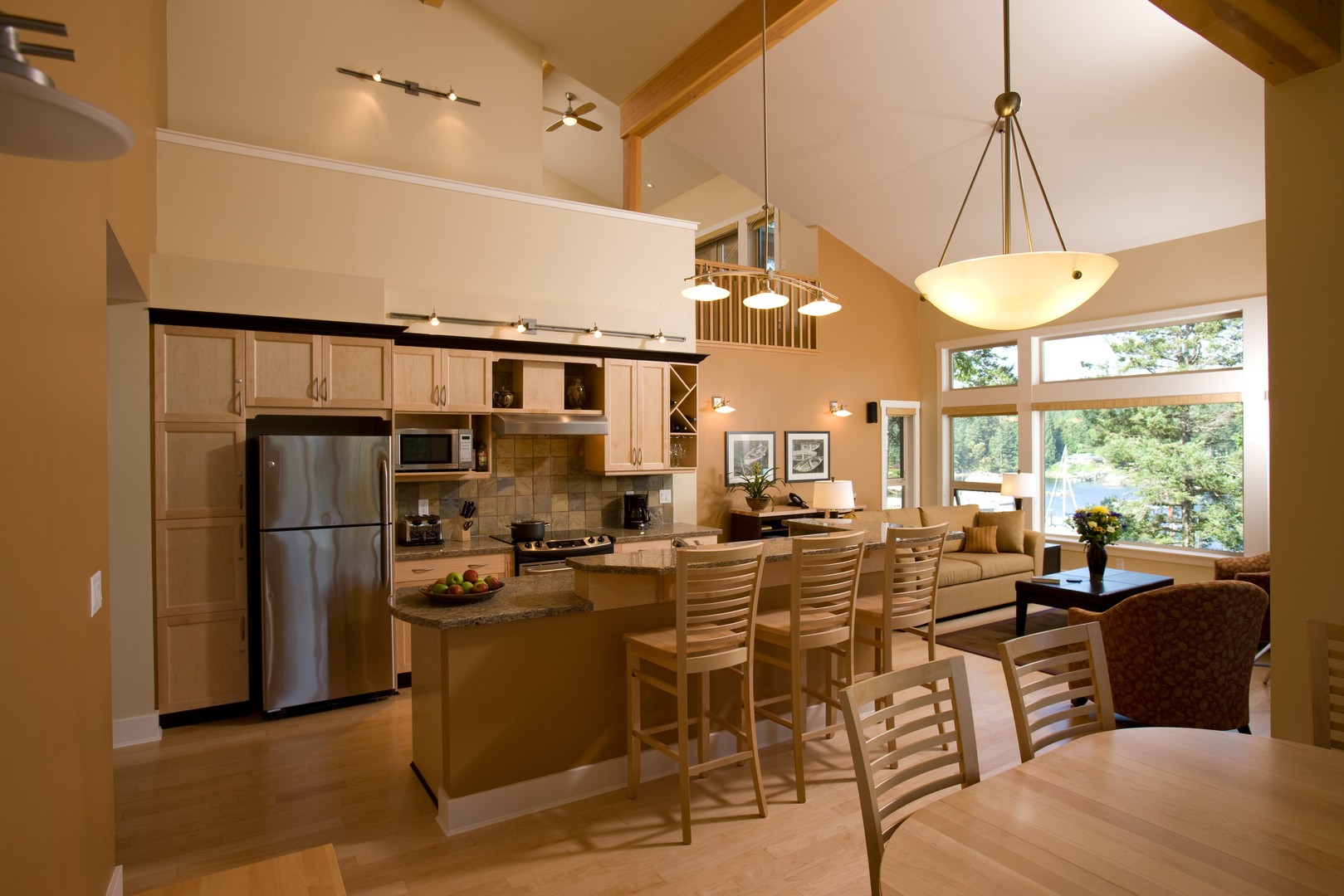 Painted Boat Resort - Sunshine Coast - British Columbia - Canada - Doets Reizen