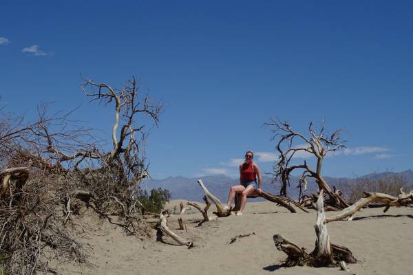 Death Valley - California - Amerika - Doets Reizen