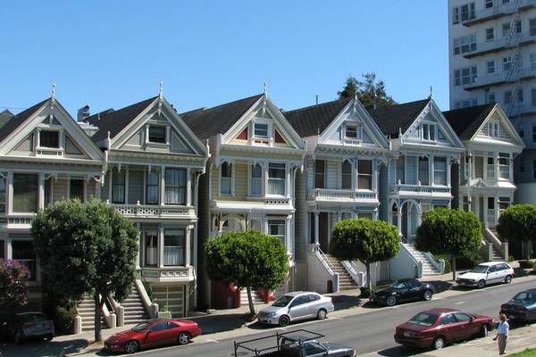 San Francisco - California - Amerika - Doets Reizen