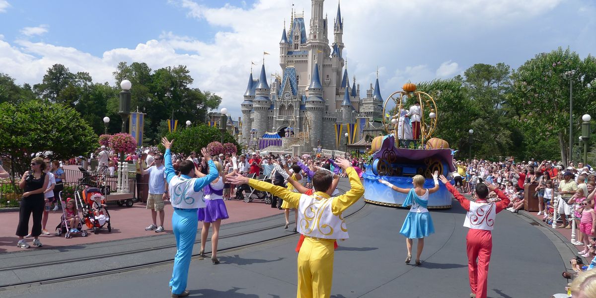 Disney - Orlando - Florida - Doets Reizen