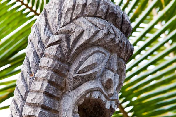 Pu'uhonua O Honaunau National Historic Park - Big Island - Hawaii - Doets Reizen