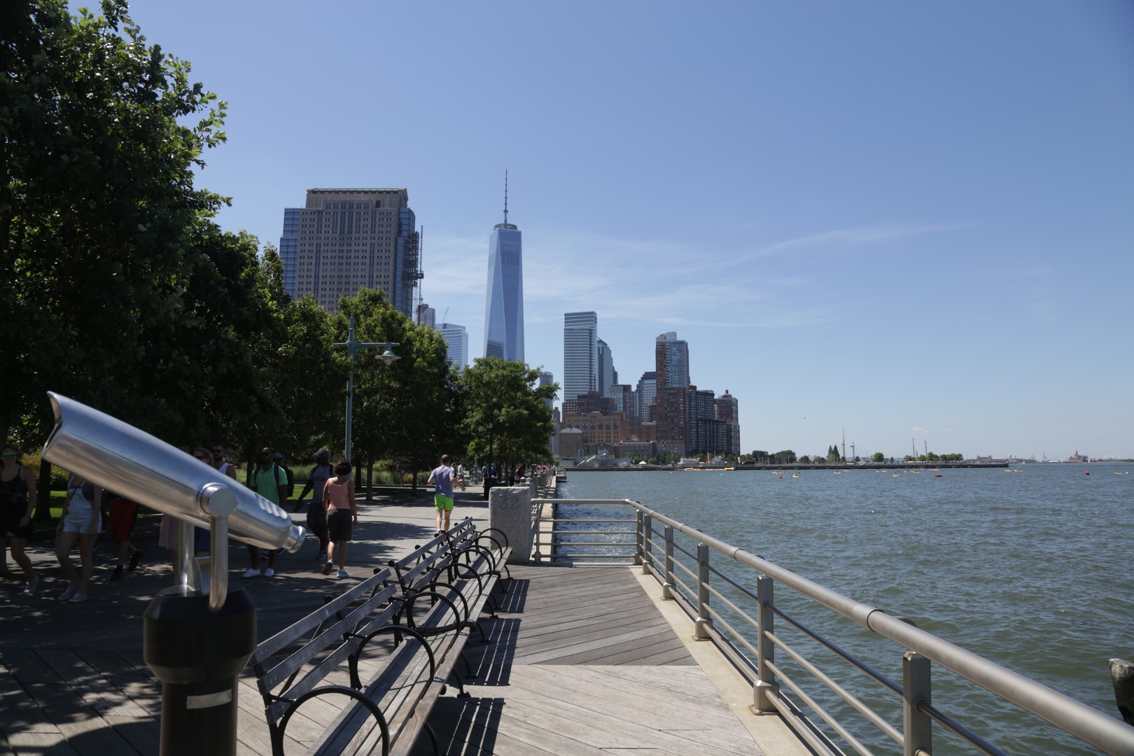 Skyline Manhattan - New York - Doets Reizen