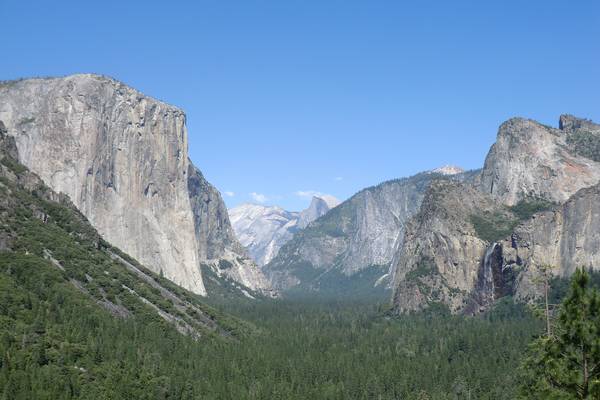 Yosemite National Park - California - Doets Reizen