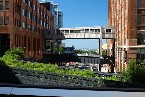 Highline Park - New York - Doets Reizen