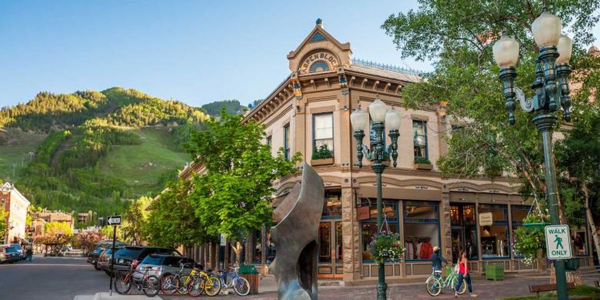 Aspen - Colorado - Doets Reizen