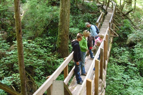 Pacific Rim National Park - Vancouver Island - British Columbia - Canada - Doets Reizen