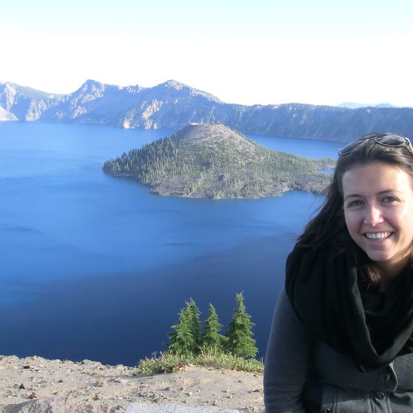 Crater Lake National Park - Oregon - Doets Reizen