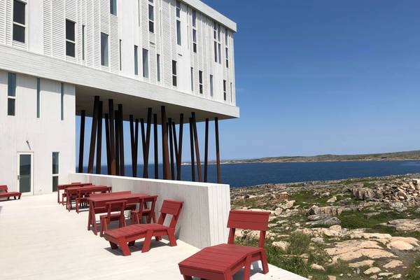 Fogo Island Inn - Newfoundland & Labrador - Canada - Doets Reizen
