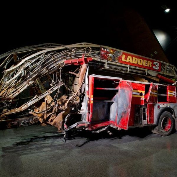 9/11 Memorial Museum - New York - Doets Reizen