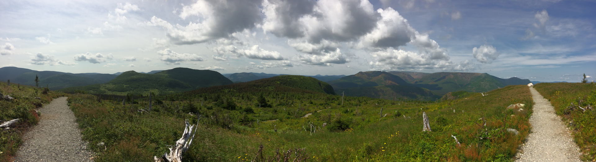 Gaspésie National Park - Quebec - Canada - Doets Reizen