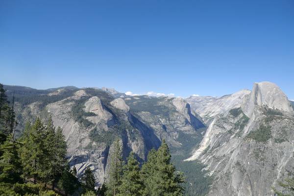 Yosemite National Park - California - Doets Reizen