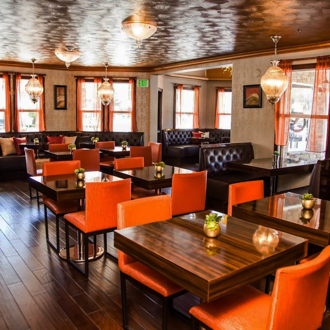 Restaurant Sego - Kanab - Utah - Doets Reizen