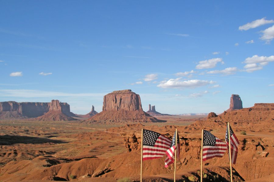 Monument Valley - Utah - Doets Reizen