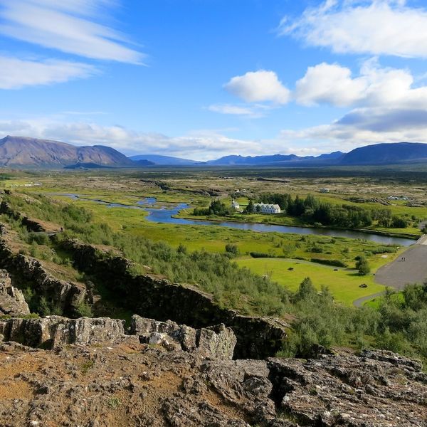 Þingvellir National Park - Golden Circle - IJsland - Doets Reizen