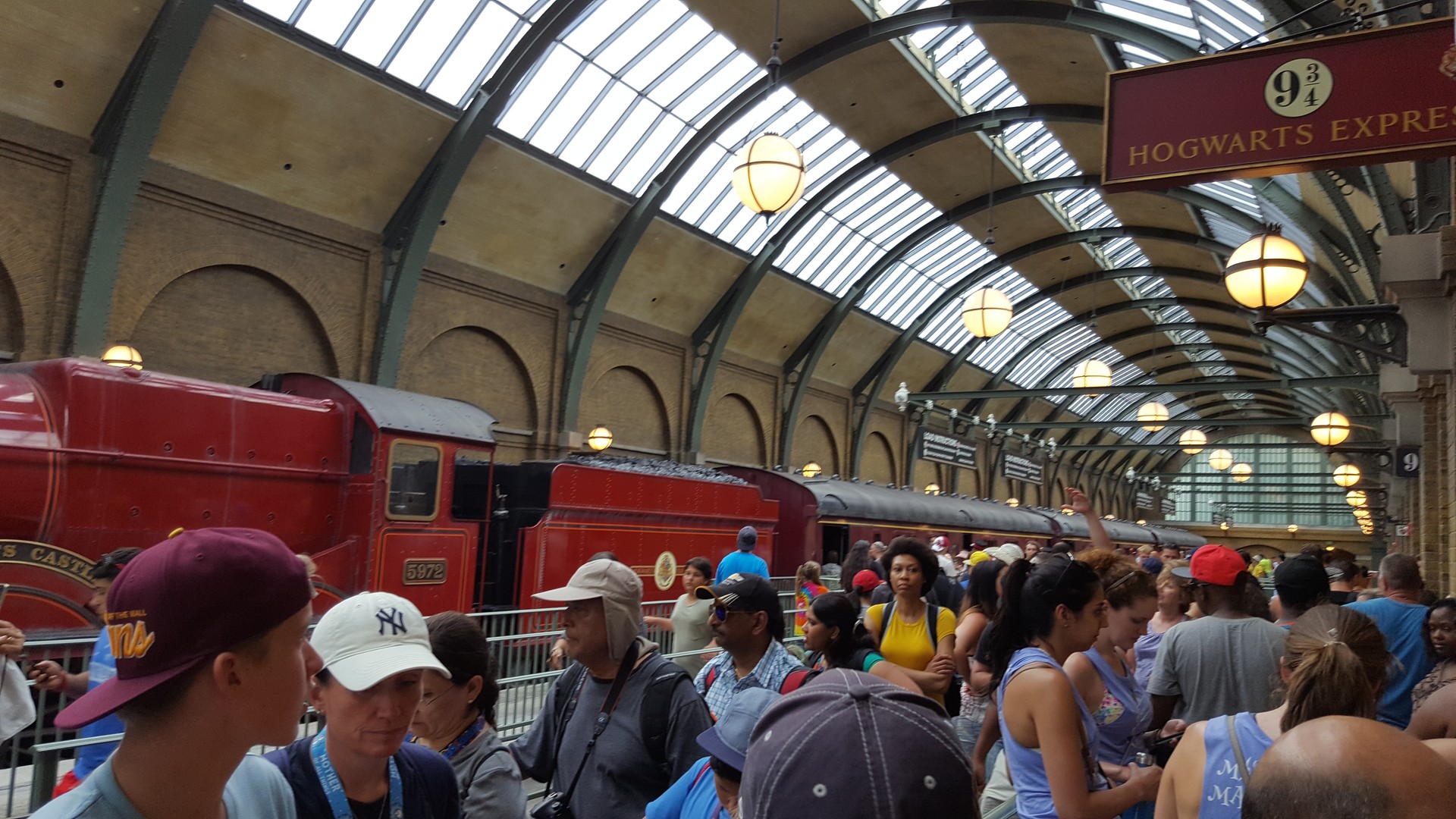 Universal Studio's - Orlando - Florida - Doets Reizen