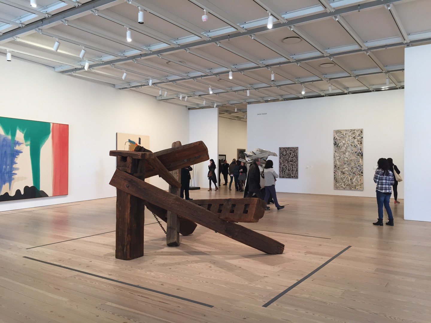 Whitney Museum - New York - Doets Reizen
