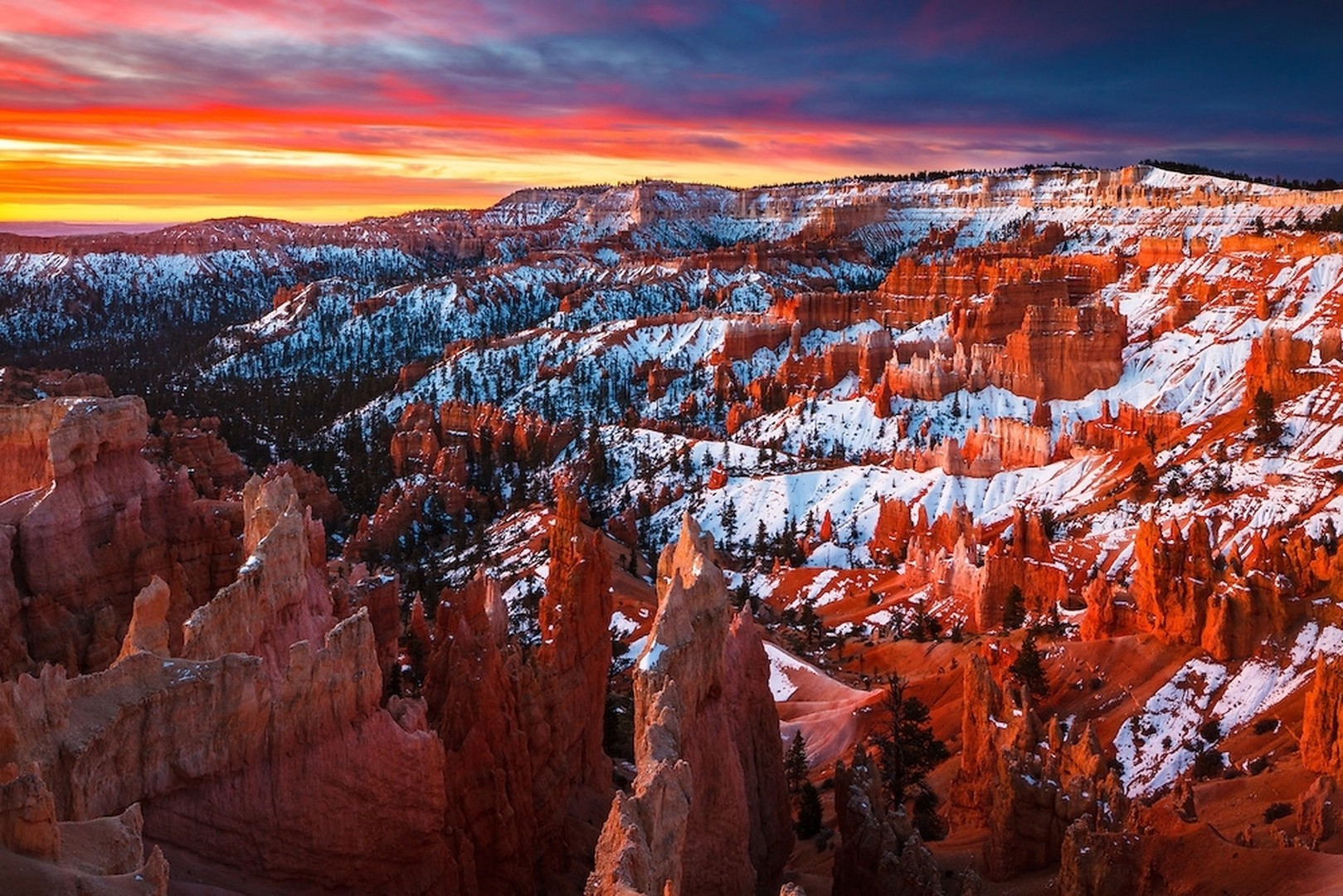 ​Bryce Canyon National Park - Utah - Doets Reizen