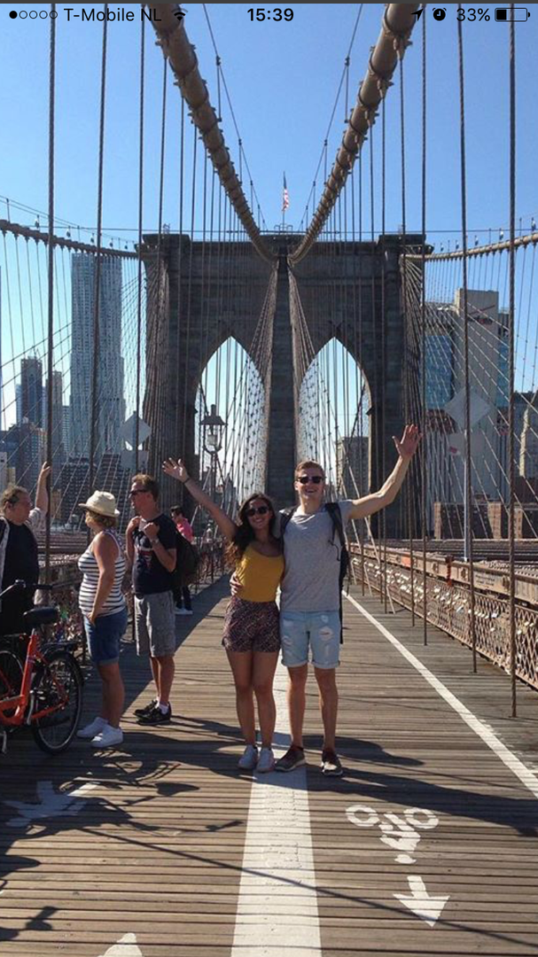 Fietsen in New York - Bike The Big Apple - New York - Doets Reizen