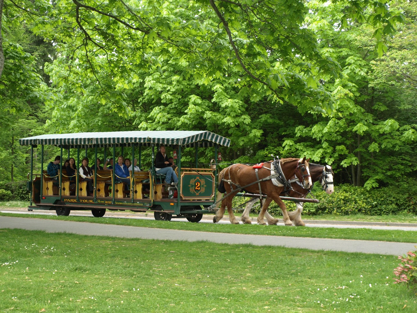 Stanley Park - Vancouver - British Columbia - Canada - Doets Reizen
