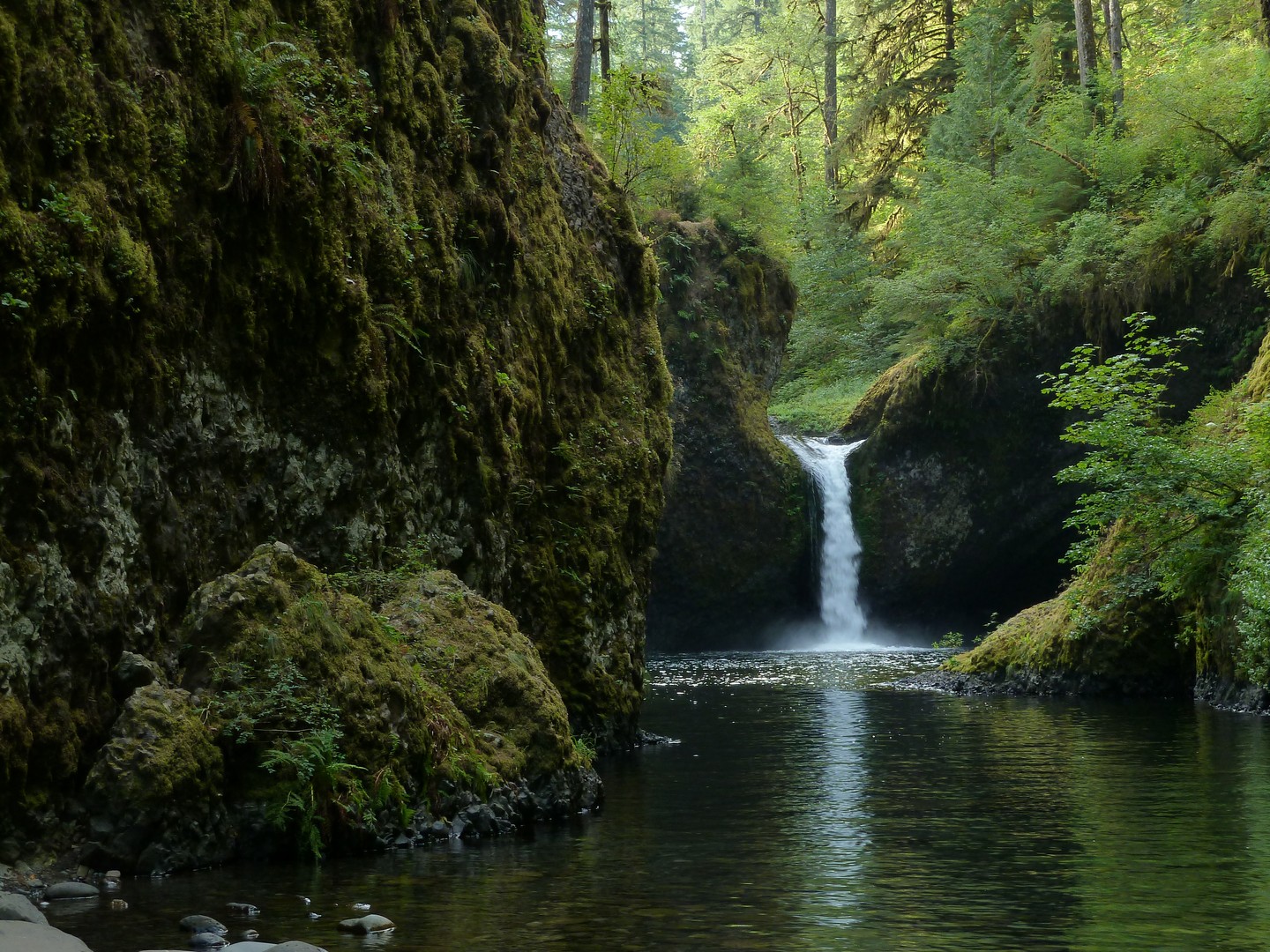 Columbia River Gorge - Oregon - Doets Reizen