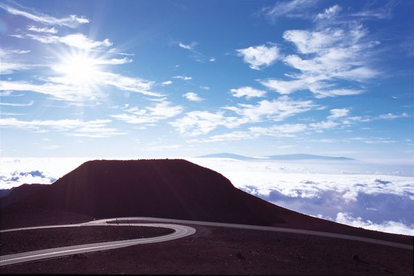 Haleakala National Park - Maui - Hawaii - Doets Reizen