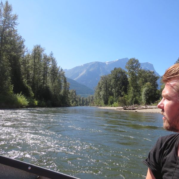 Tweedsmuir Park - British Columbia - Canada - Doets Reizen