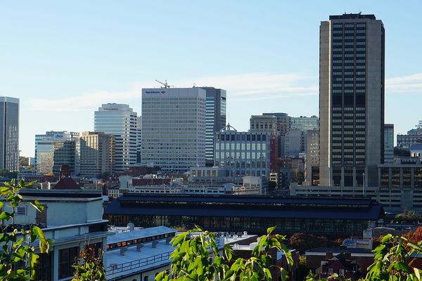 Richmond - Virginia - USA - Doets Reizen - credits Andrew Wood