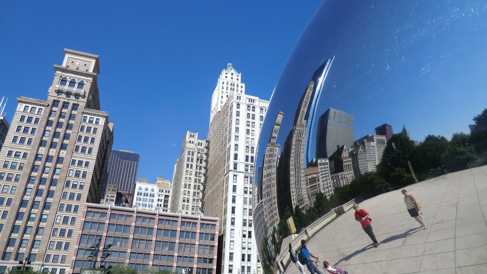 Chicago - Illinois - Doets Reizen