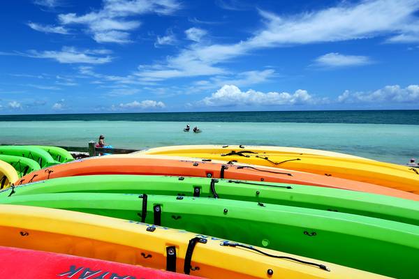 The Keys - Florida - Doets Reizen