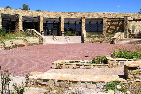 Anasazi Heritage Center - Colorado - Doets Reizen