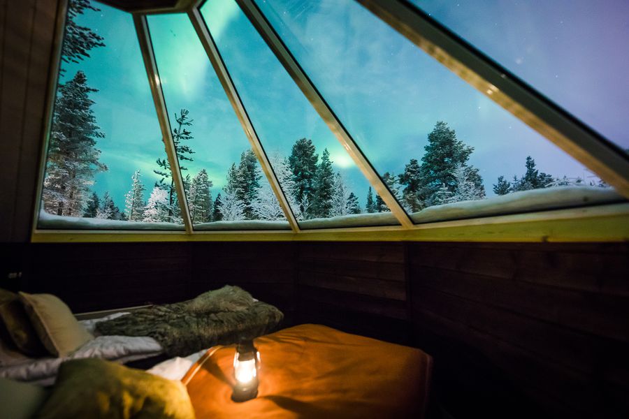 Ivalo - Doets Reizen - Vakantie Finland - Credits VisitFinland