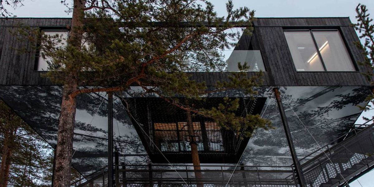 Treehotel - Doets Reizen - Vakantie in Zweden - Credits Visit Treehotel.nl