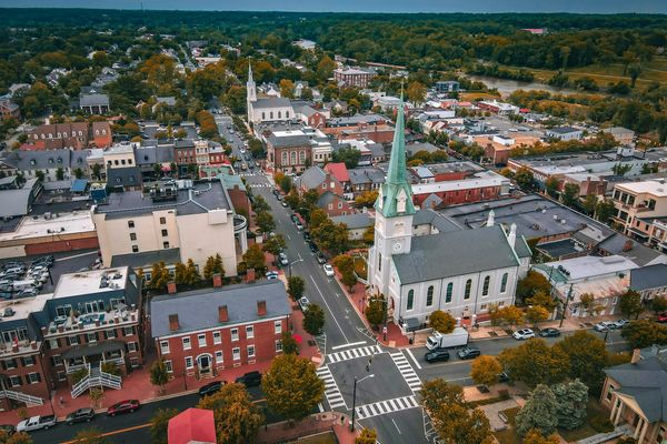 Fredericksburg - Virginia - Doets Reizen - credits Nils Huenerfuerst