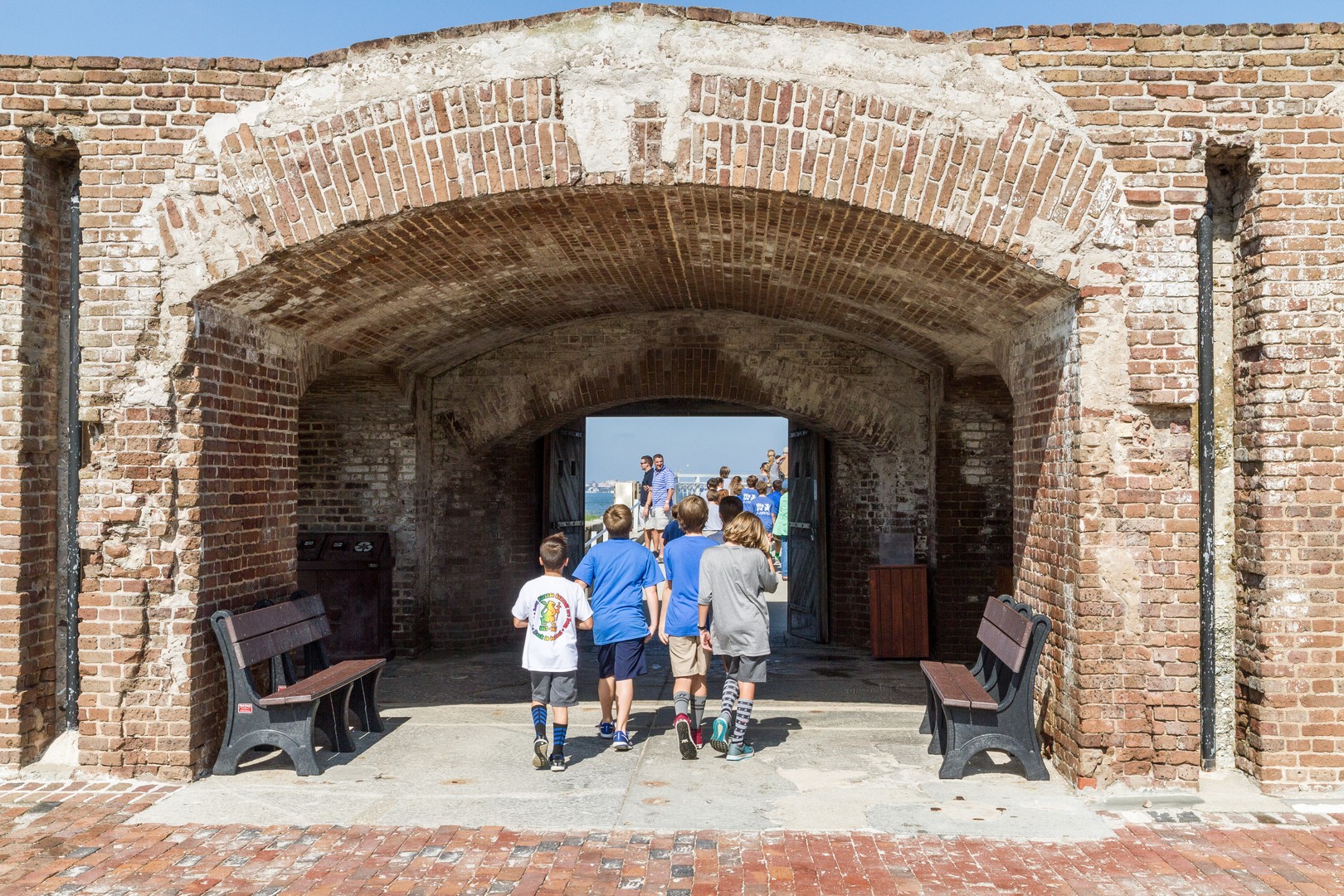 Charleston - South Carolina - Amerika - Doets Reizen