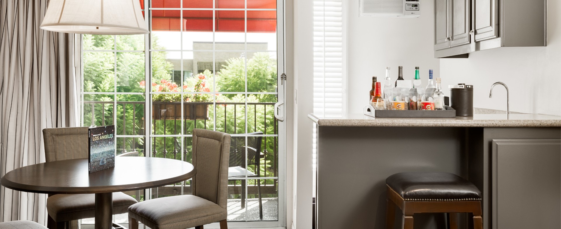 Le Parc Suite - Hollywood - California - Amerika - Doets Reizen