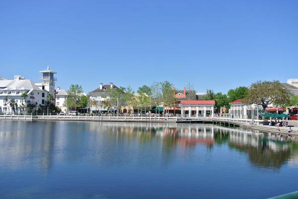 Celebration Florida - Orlando - Florida - Doets Reizen