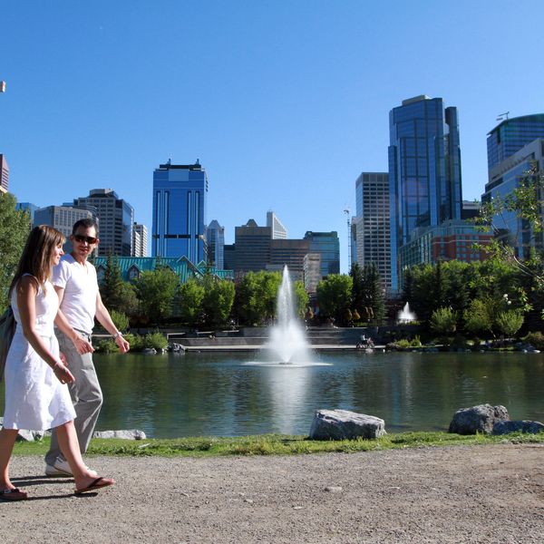 Calgary - Alberta - Canada - Doets Reizen